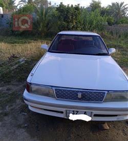 تويوتا II مارك